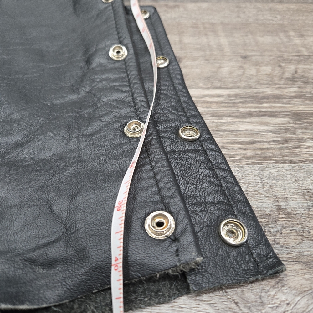 Leather Chaps - image 3